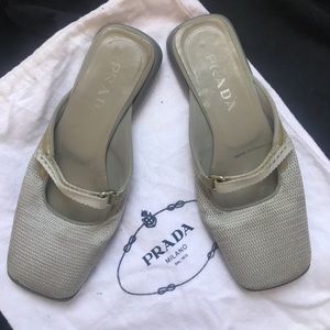 Prada Slides
